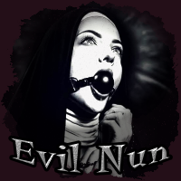 Evil Nun Logo