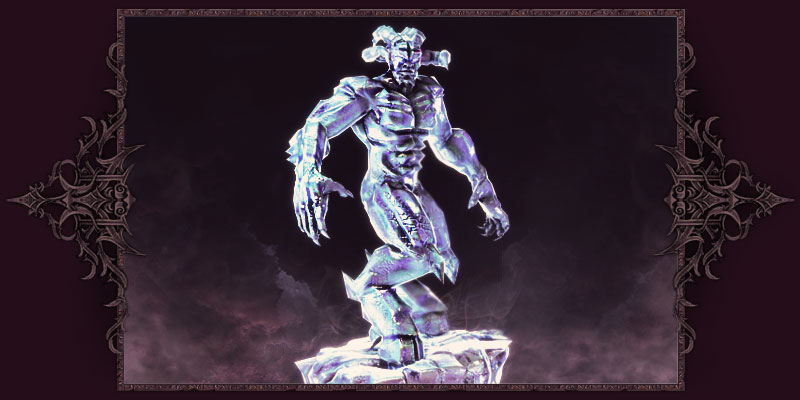 Eisiger Höllenprinz