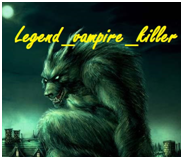 Legend_Vampire_Killer Logo
