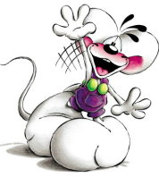 Diddlmaus Logo