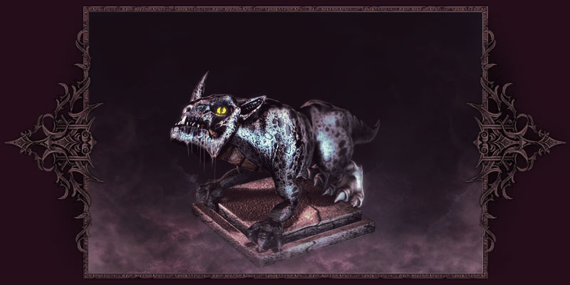 Steinhund Steinhund