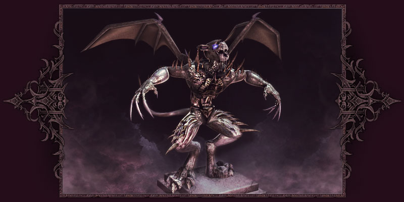 Trollgargoyle Trollgargoyle