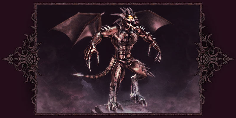 Riesengargoyle Riesengargoyle