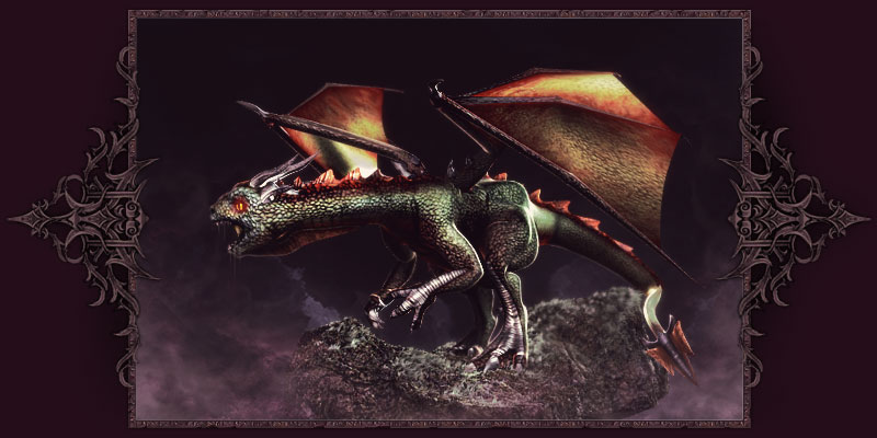 Säuredrache Säuredrache