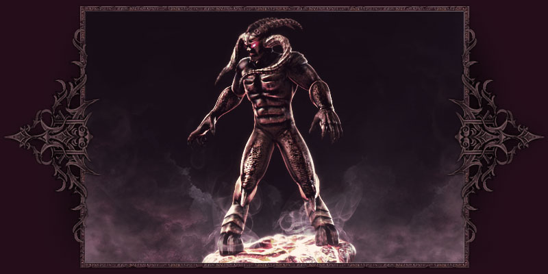 Halbgott des Chaos Halbgott des Chaos