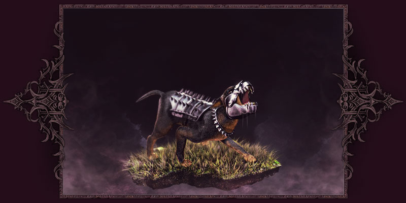 Apokalyptischer Hund Apokalyptischer Hund